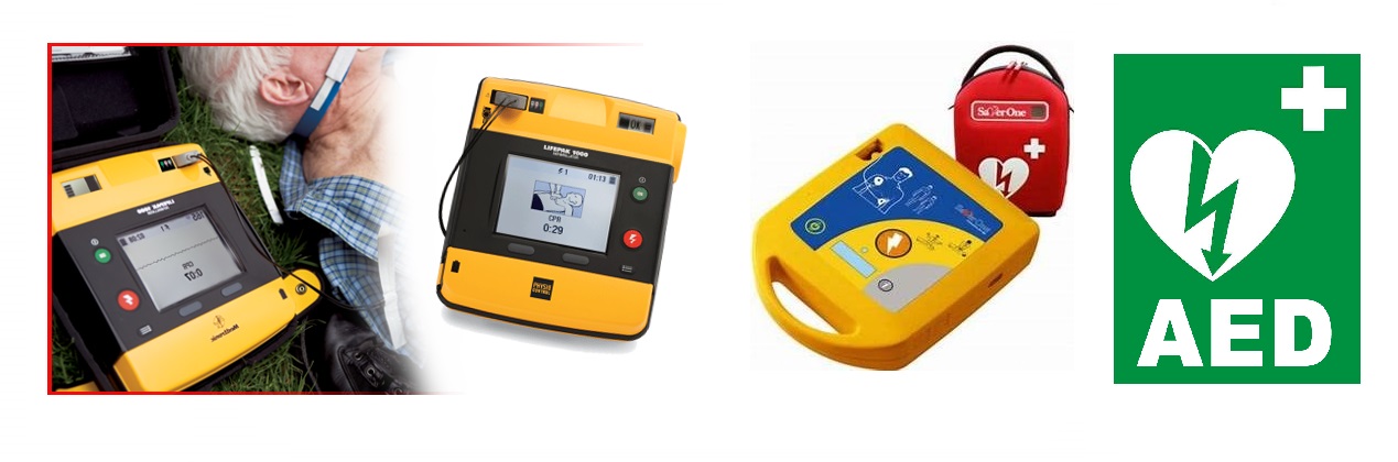 AED prenosné defibrilátory pre záchranu života